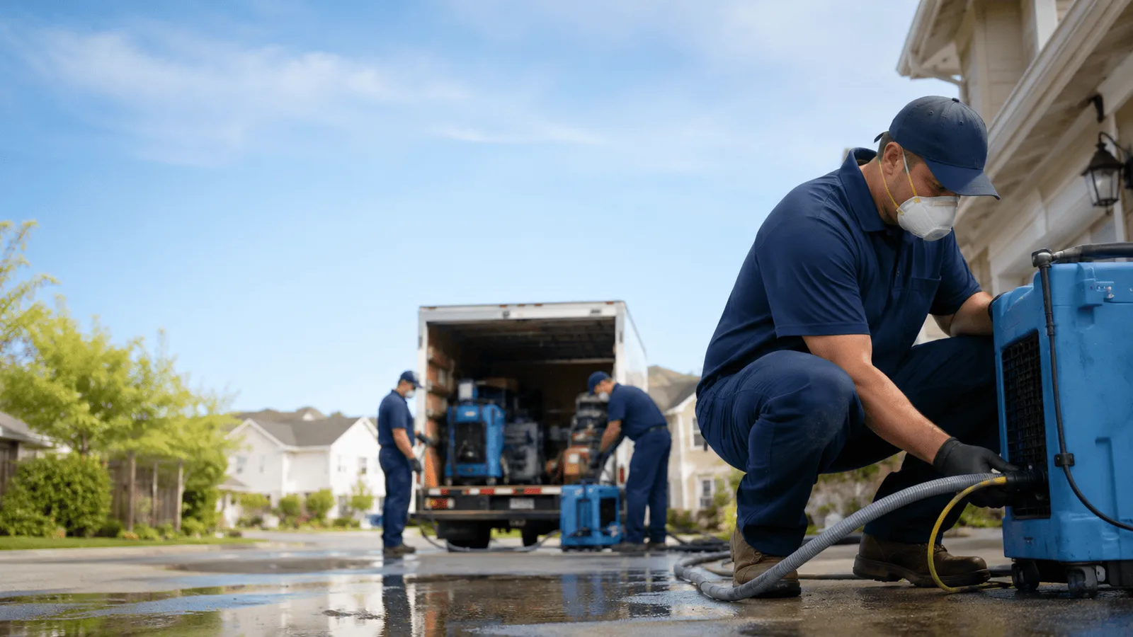 Trusted residential crawlspace mold remediation services in Westminster, MA